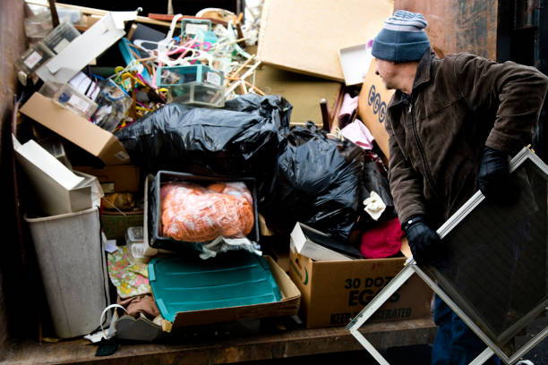 Best Construction Debris Removal  in Texkana, AR